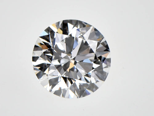 1.81ct GIA E SI1 Natural Round Brilliant Diamond Triple EX No Fluorescence