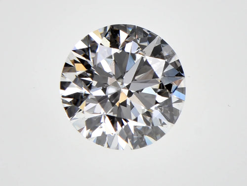 1.81ct GIA E SI1 Natural Round Brilliant Diamond Triple EX No Fluorescence