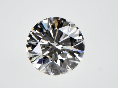 1.00ct GIA H SI1 Natural Round Modified Brilliant Diamond Excellent Cut