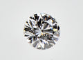 1.00ct GIA H SI1 Natural Round Modified Brilliant Diamond Excellent Cut