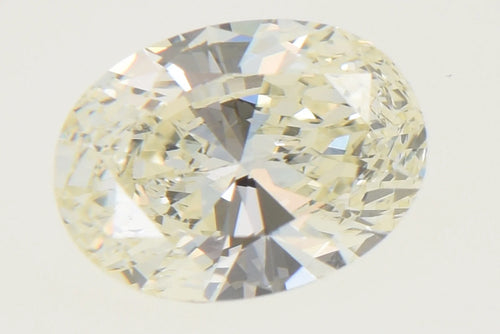 1.51ct Natural Oval Diamond M VS1 GIA 5232607327