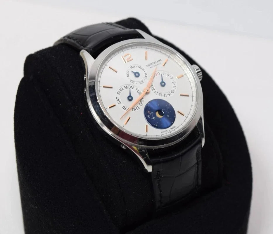 Montblanc Heritage Chronometrie Vasco da Gama 112536 Limited 110/316 40mm