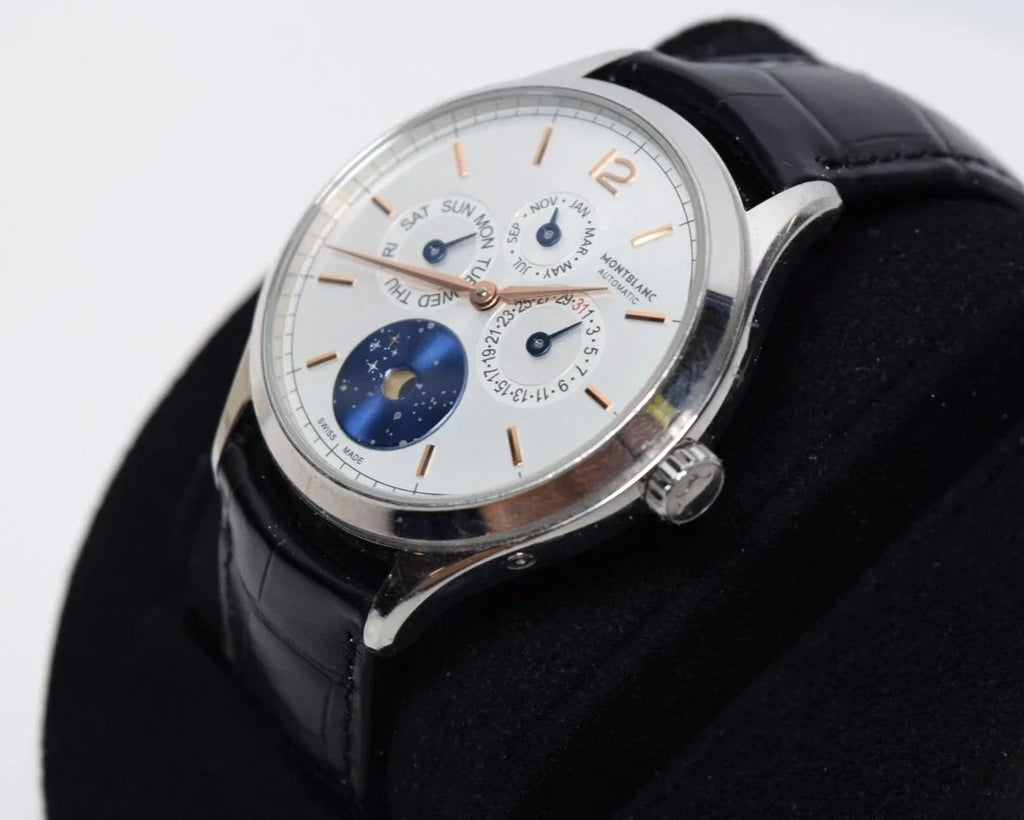 Montblanc Heritage Chronometrie Vasco da Gama 112536 Limited 110/316 40mm