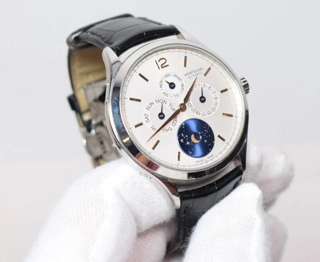 Montblanc Heritage Chronometrie Vasco da Gama 112536 Limited 110/316 40mm