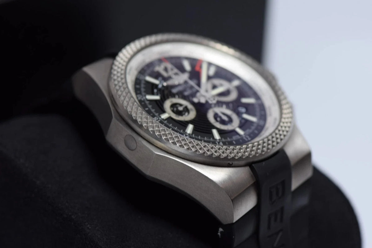 BREITLING Bentley GMT Light Body EB0432 Chronograph Automatic Men's Watch