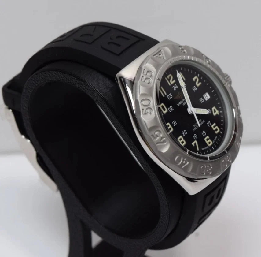 Breitling Colt Special Quartz B50 36mm Matt Black 2025 Breitling Service
